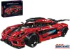 Modello di auto sportiva Mould King 13121 versione statica Anteprima dell’immagine prodotto 7