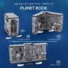 Reobrix 66030 Sternenjäger Buch Klemmbaustein Displaymodell Produktbild-Vorschau 2