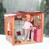 Our Generation Gemütliche Hütte Puppenhaus-Spielset mit Produktbild-Vorschau 23