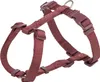 TRIXIE Premium H-Geschirr - sangria - 42–60 cm/15 mm Produktbild-Vorschau 1