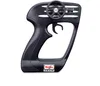 A remote control for a toy car. Voir les images du produit