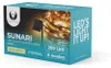 SUNARI Lampe solaire LED FLS-82 fil de cuivre 22m 600mAh Voir les images du produit 4