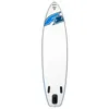 Aufblasbares SUP-Board F2 Axxis 10'5" Light Blue Combo – Produktbild-Vorschau 4