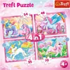 Trefl 34389, 70 kusov, Víla, 4 rok / roky Náhľad obrázku produktu 4