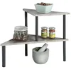 Scaffale da cucina KESPER Scaffale da cucina ad angolo con Anteprima dell’immagine prodotto 6