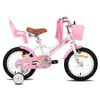 STITCH Kinderfahrrad 14 Zoll fahrrad für 2-7 Jahre Mädchen, Produktbild-Vorschau 7