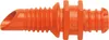 Gardena Endtropfer, Endzeilenmontage, 2 l/h, Orange, Produktbild-Vorschau 1