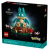 LEGO Pokémon Mampfaxo Figur - Modellbausatz für Erwachsene Produktbild-Vorschau 18