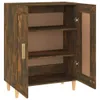 Möbel Sideboard Räuchereiche 69,5x34x90 cm Holzwerkstoff - Produktbild-Vorschau 7