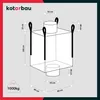 KOTARBAU® Veľké vrecia 90x90x160cm vrece na záhradný odpad Náhľad obrázku produktu 3