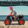 GOPLUS 12V Kinder-Elektroquad, Batteriebetriebenes Auto mit Produktbild-Vorschau 3