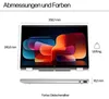 HP ENVY x360 16-ac0655ng, Intel Core Ultra 5, 40,6 cm Produktbild-Vorschau 9