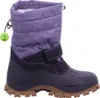 Lurchi  Kinderschuhe Mädchen Gummistiefel Violett Freizeit, Produktbild-Vorschau 6