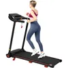 Tapis roulant pieghevole Merax con pendenza dell'8%, motore Anteprima dell’immagine prodotto 2