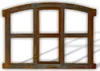 Stallfenster, Fenster, Gussfenster, Gußeisenfenster, Produktbild-Vorschau 1