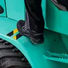 DURABLE Antirutschband DURALINE GRIP+ 50mm breit schw./gelb Náhľad obrázku produktu 11