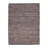 TT Home Wohnzimmer Teppich Kurzflor Handgeknüpft Meliertes Produktbild-Vorschau 5