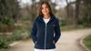 Geographical Norway Damen ULOTTA Fleecejacke Dunkelblau Produktbild-Vorschau 4