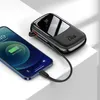 Powerbank Baseus Qpow PRO with Lightning cable, USB-C port Anteprima dell’immagine prodotto 16
