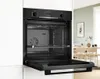 Bosch Serie 4 HQA334EB3 Backofen 71 l 3400 W Schwarz Produktbild-Vorschau 7
