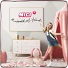 NICI My NICI Bunny, Kuscheltier, Plüschtier, Stofftier, Produktbild-Vorschau 2
