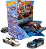 Hot Wheels 1 : 64 World Race Sac à roulettes, 1 pièce Voir les images du produit 1