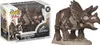 Jurassic Park Fossil POP! Movies in vinile Triceratopo 9 cm Anteprima dell’immagine prodotto 7