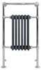 Conventionele handdoekradiator – 950 mm x 570 mm – Productafbeelding-voorbeeld 2