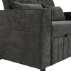 MODFU multifunktionales Schlafsofa Klappsofa mit Produktbild-Vorschau 9