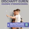 lilimaus Leuchtsterne Kinderzimmer SELBSTKLEBEND Produktbild-Vorschau 6