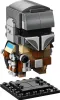 Lego Star Wars 75317 Mandalorian a dieťa Náhľad obrázku produktu 13