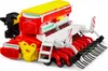 A toy agricultural machine, a Pöttinger Vitasem 302ADD Kreiselegge, is shown against a white background. Anteprima dell’immagine prodotto