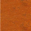A close-up texture of rusted metal, likely Corten steel, showing its characteristic reddish-brown patina. Produktbild-Vorschau