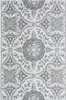 vidaXL Outdoor-Teppich ARAKIL Hellgrau 190x290 cm PP Produktbild-Vorschau 7