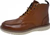 A single brown leather boot is shown against a white background. Produktbild-Vorschau