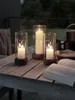 Stelton Sturmlaterne Hurricane groß, Windlicht, Laterne, Produktbild-Vorschau 3