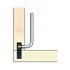 Lamello Clamex S-18 connettore staccabile 80 coppie + Anteprima dell’immagine prodotto 15