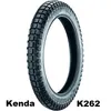 A studio shot of a motorcycle tire against a white background. Podgląd zdjęcia produktu