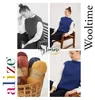 5 x ALIZE WOOLTIME 161 Powder mit Label Produktbild-Vorschau 7