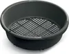 Rundes schwarzes Sieb zum Sieben von Erde GARDEN SIEVE Produktbild-Vorschau 1
