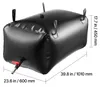 SucceBuy Skladací vodný vak, 240 l, z odolného PVC 1000D, Náhľad obrázku produktu 8