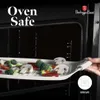 Berlinger Haus Grillplatte BH-8077 Titan 47 cm Grau Produktbild-Vorschau 5
