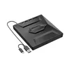 Externe CD DVD Laufwerk,USB 3.0,Typ-C,SD/TF Kartenleser,USB Produktbild-Vorschau 9
