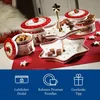 Villeroy & Boch Winter Bakery Delight, 170 mm, 170 mm, 130 Produktbild-Vorschau 3