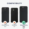 kwmobile Handyhülle für Apple iPhone 16 Pro Max Hülle - Produktbild-Vorschau 2