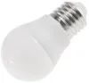 LED Tropfenlampe E27 T25 SMD warmweiß 3000k 270lm 230V/3W Produktbild-Vorschau 2