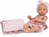 Baby-Puppe Arias Elegance 38 cm Produktbild-Vorschau 1