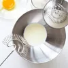 COM-FOUR® Spiralschneebesen Edelstahl 304 rostfrei - Produktbild-Vorschau 4