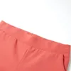 vidaXL Kinderhose mit Weiten Beinen Korallenrosa 92 Produktbild-Vorschau 2