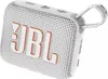 Weißer tragbarer bluetooth-lautsprecher Jbl GO4BLANC Produktbild-Vorschau 1